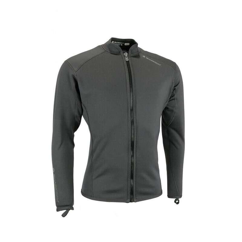 Sharkskin T2 CHILLPROOF LONG SLEEVE FULL ZIP MENS Sharkskin T2 CHILLPROOF LONG SLEEVE FULL ZIP MENS