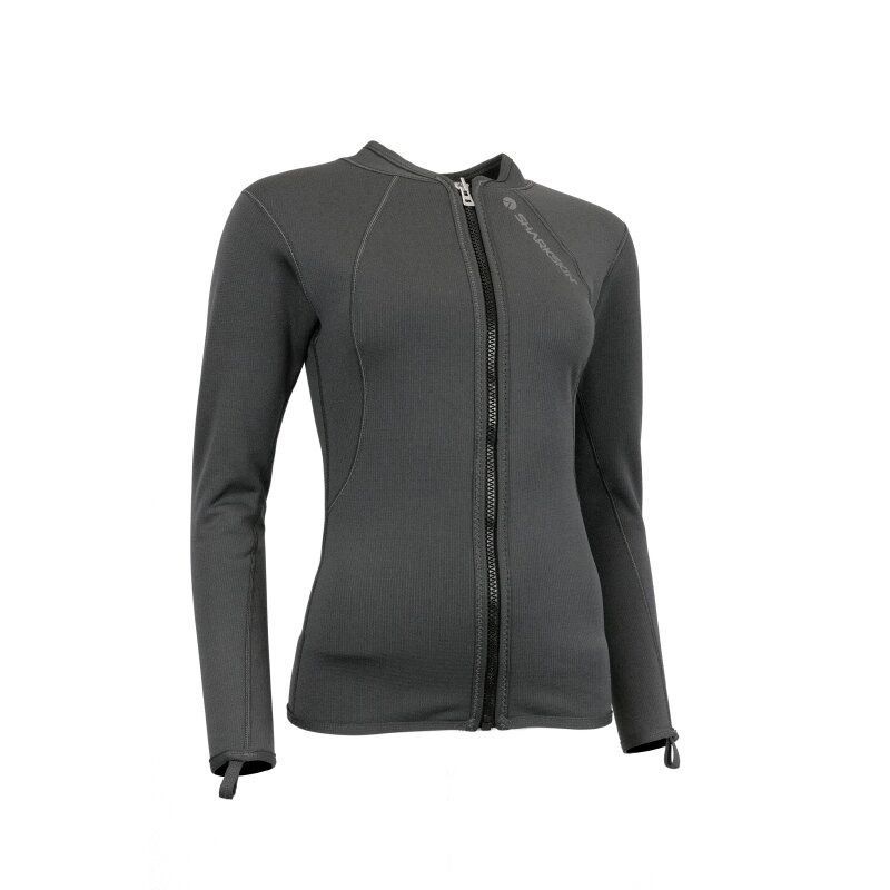 Sharkskin T2 CHILLPROOF LONG SLEEVE FULL ZIP LADIES Sharkskin T2 CHILLPROOF LONG SLEEVE FULL ZIP LADIES