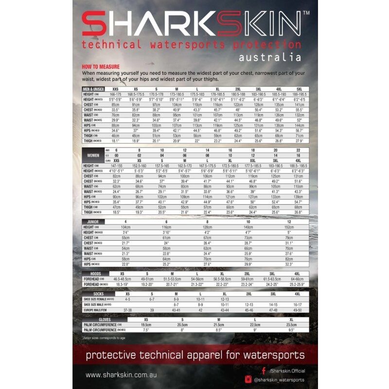 Sharkskin T2 CHILLPROOF GLOVES
