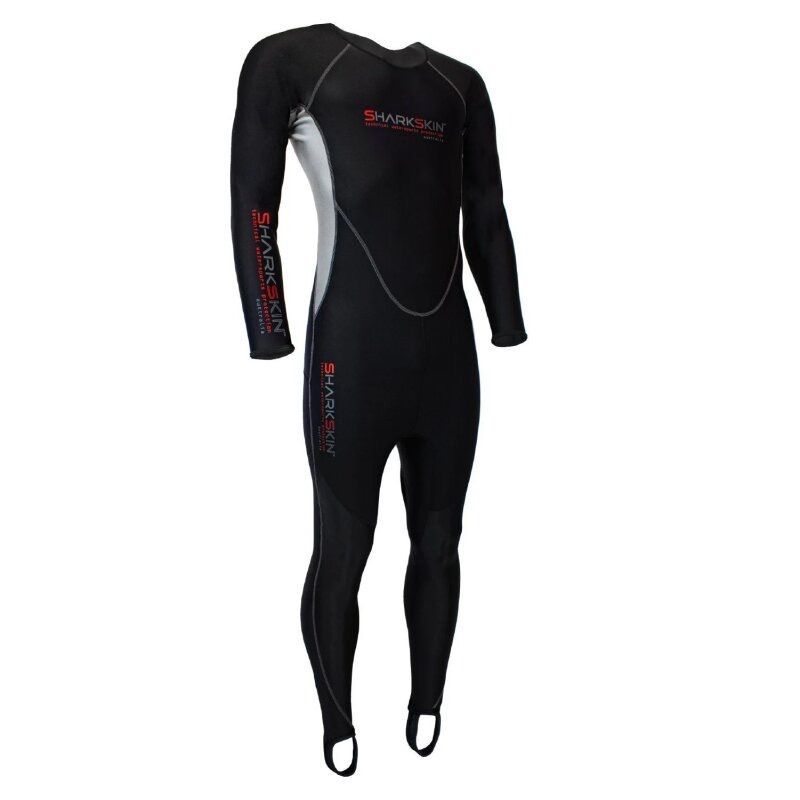 CHILLPROOF REAR FULL ZIP SUIT - MENS CHILLPROOF REAR FULL ZIP SUIT - MENS