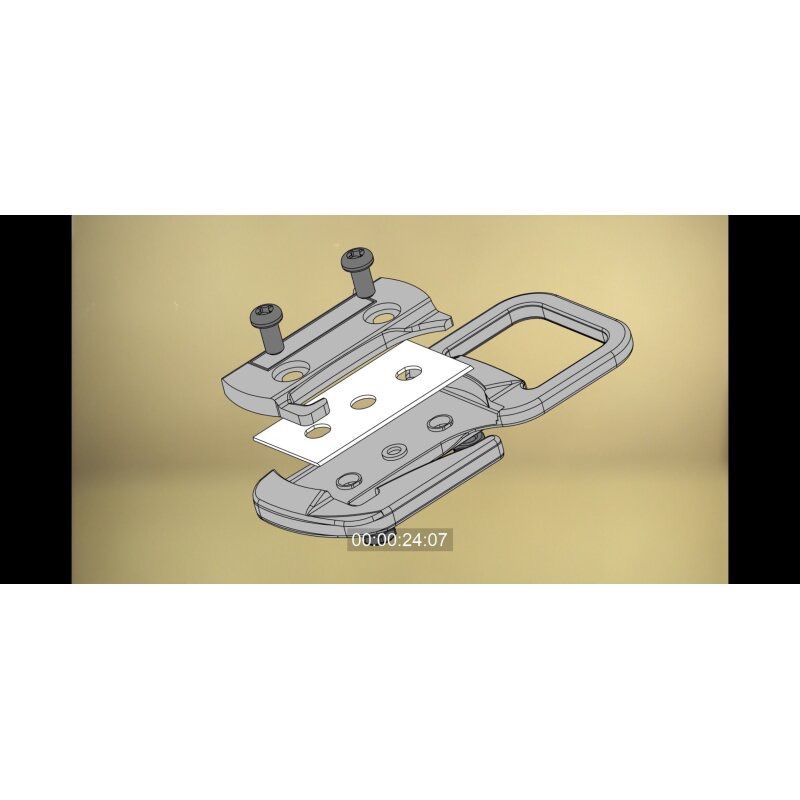 CutHero Ceramic Spare Blade by Polaris