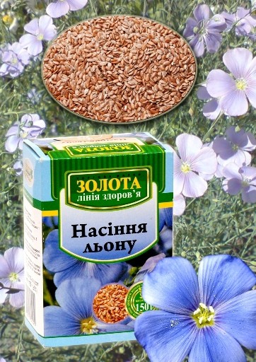 Фиточай &quot;Семена льна&quot; (органик) 150г