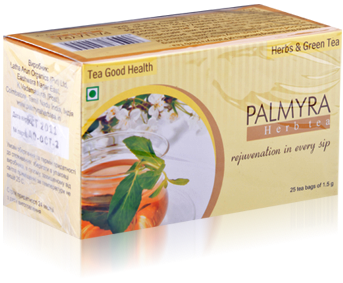 Фиточай Good Health (Хорошее здоровье), 25 пакетов