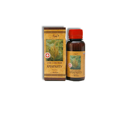 Масло из семян амаранта (100г)