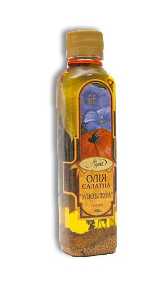 Масло салатное &quot;Любимое&quot; с перцем (250г)