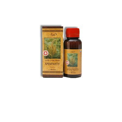 Масло из семян амаранта (100г)
