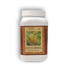 Клетчатка из семян амаранта (450г)
