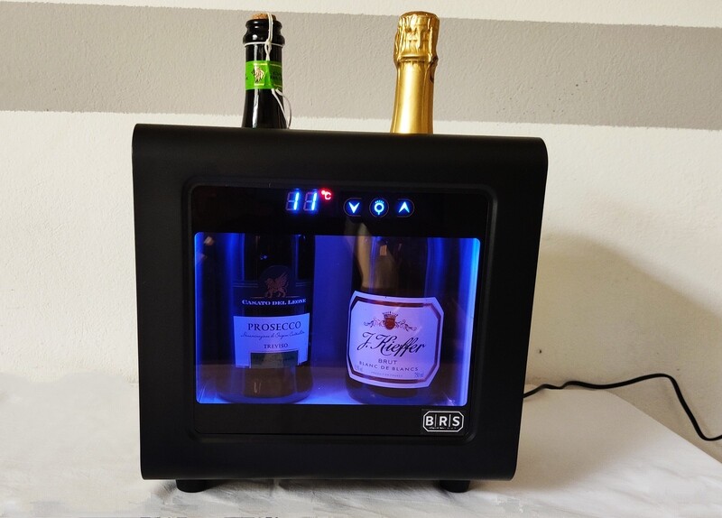 BRE (Beverage Refrigerant Exposition)
Standard