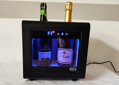 BRE (Beverage Refrigerant Exposition)
Standard