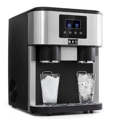 BRIM AUTOMATIC ICE MACHINE
