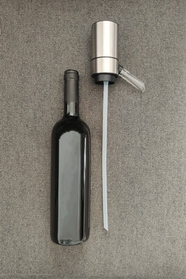 AERATORE E VERSATORE AUTOMATICO