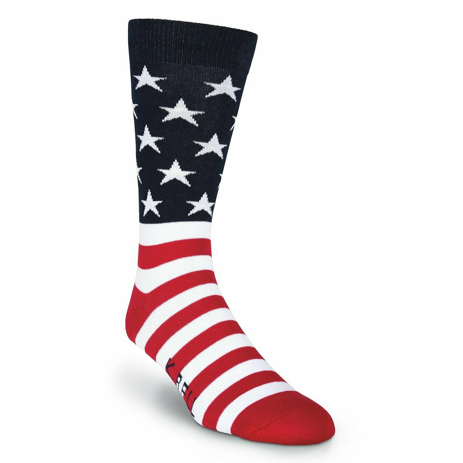 Women's Fifty Sips Of Red Crew Socks