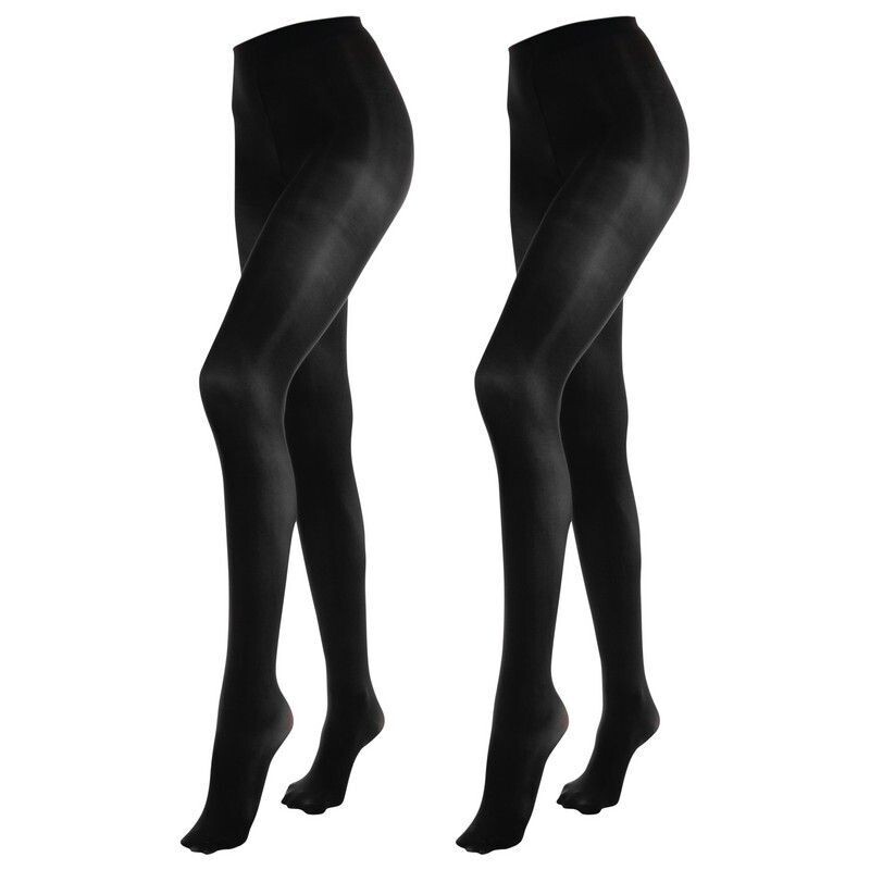 Women's Black Tights