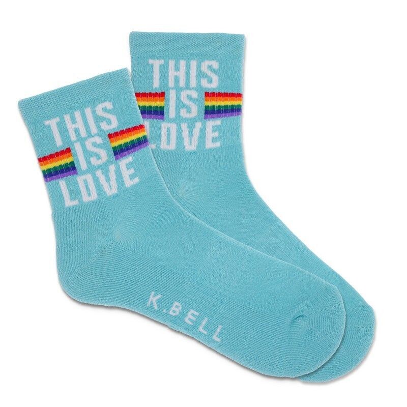 Women's This Is Love Socks