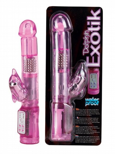 Exotik Pearl Vibrator
