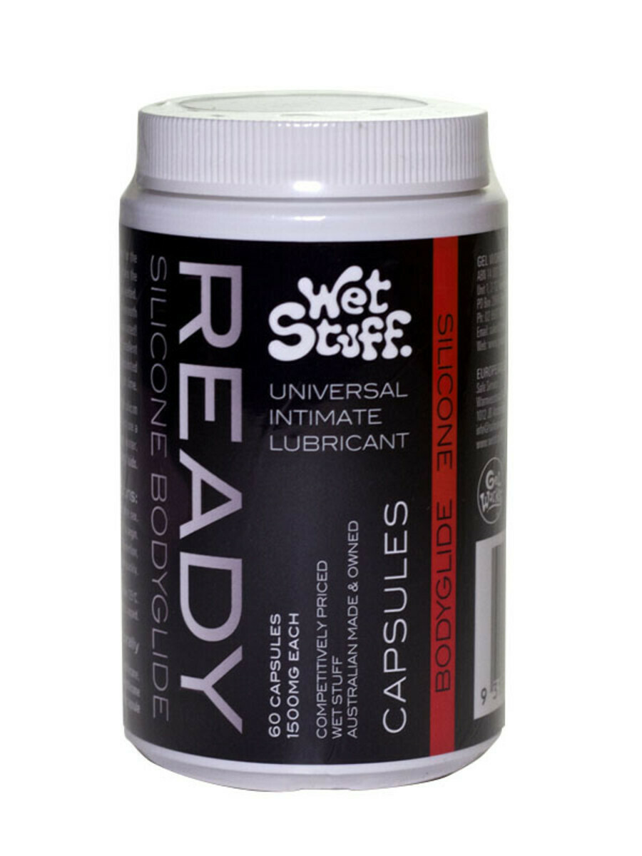 Silicone Bodyglide Caps