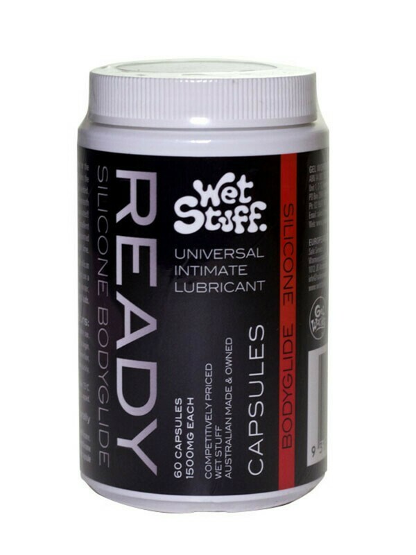 Silicone Bodyglide Caps