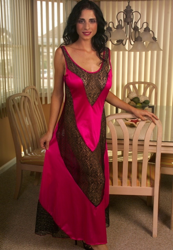 6742 Long Gown