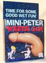 Penis Water Pistol