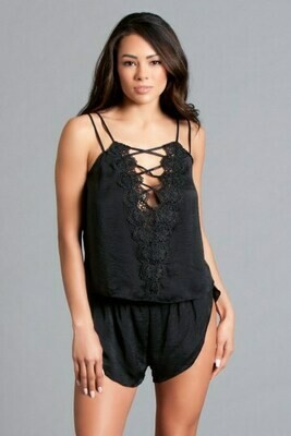 Wicked Cami and Short Set