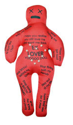 Voodoo Dolls, Please Select: Ex-Lover