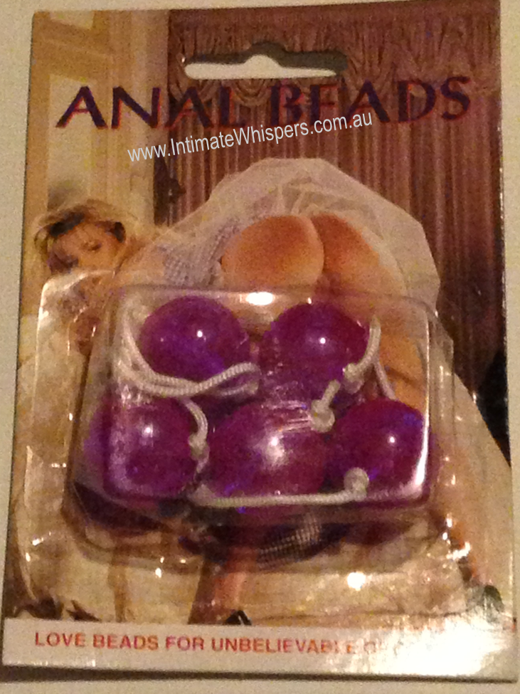 Anal Beads