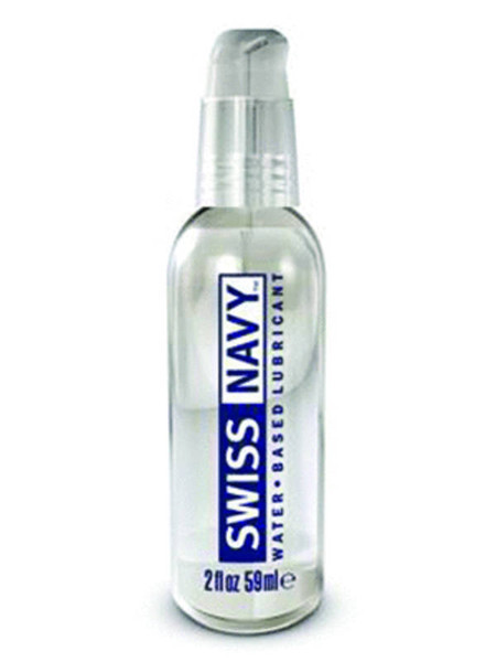 Swiss Navy Water Based Lubricant 59ml