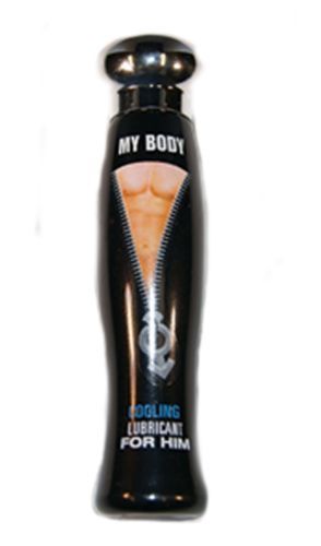 My Body Warming &amp; Cooling Lubricant, Choose: Him Cooling