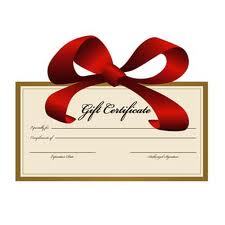 Gift Voucher