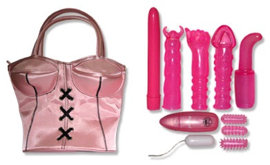 Sex Sack Pink