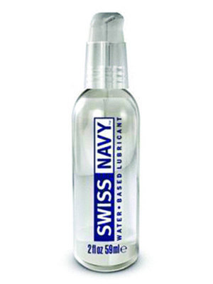 Swiss Navy Water Based Lubricant 59ml