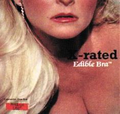 Edible Bra
