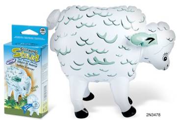 N336 Stella Sheep