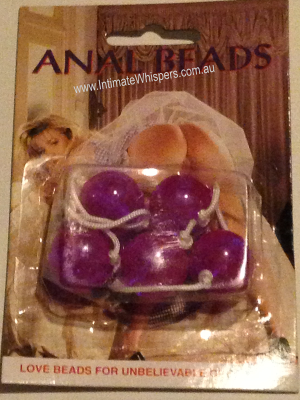 Anal Beads