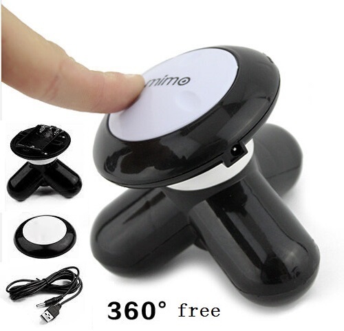 Dual Powered Mini Massager