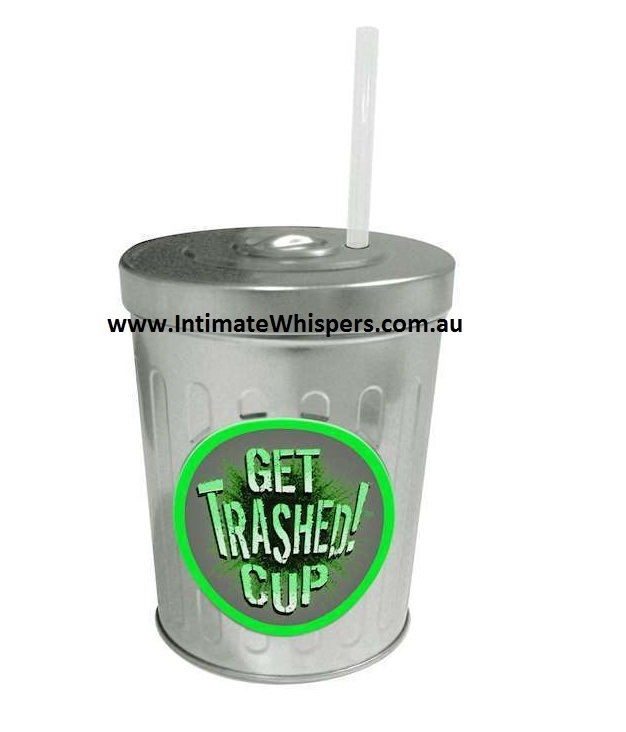 Get Trashed Cup