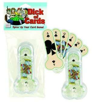 N332 Dick Of Cards