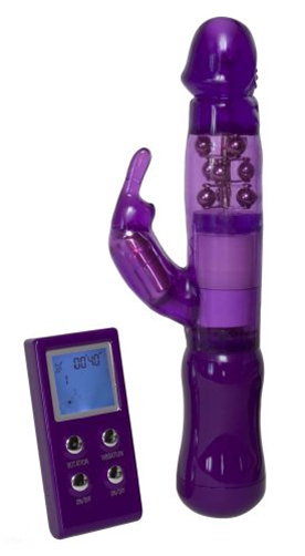 iVibe Remote Controlled Rabbit