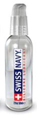 Swiss Navy Silicone Lubricant