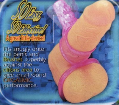 Rinka Vibe Cockring