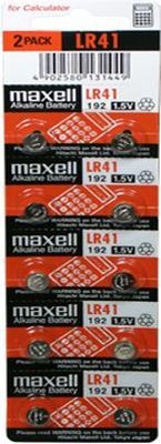 LR41Cell Batteries