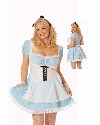 Miss Wonderland Size 18-20 - FB Only Price - LAST ONE