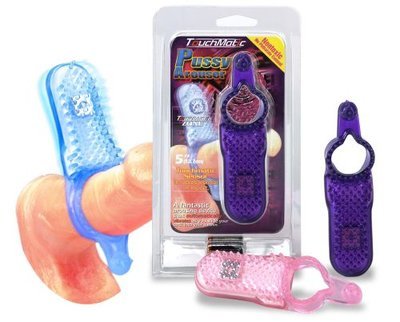 Pussy Arouser Touchmatic