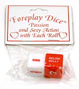 Foreplay Dice