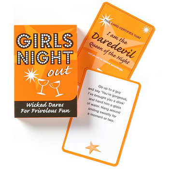 N325 Girls Night Out Cards