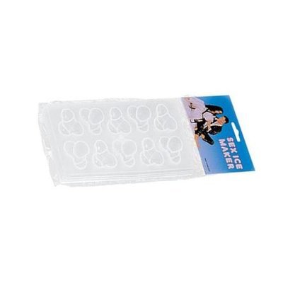 N331 Penis Ice Cube Tray