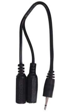 Bullet Double Adapter