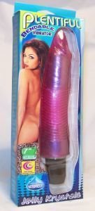 Sensual Bendable Vibrator
