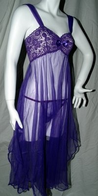 8054 Long Gown