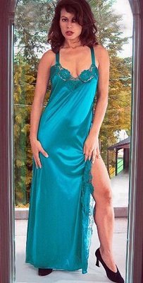 8082 Long Gown